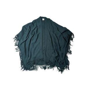 Alpaca Warehouse 100% Alpaca Yarn Poncho